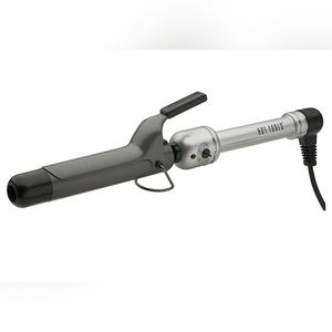 Hot Tools Diamond Platinum Salon Curling Iron